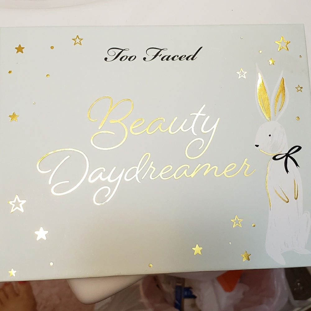 Too Faced Palette